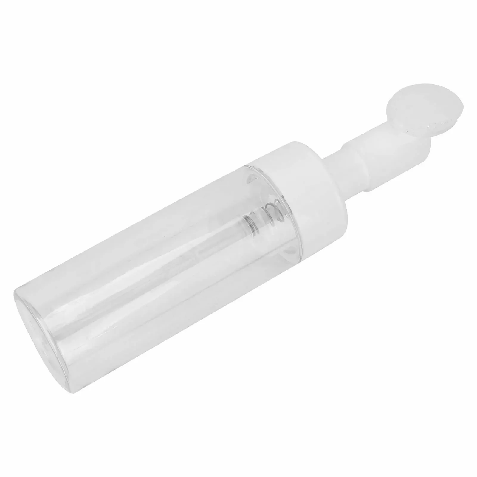 Мусс для умывания Haofy с силиконовой щеткой 100 мл, фото №8