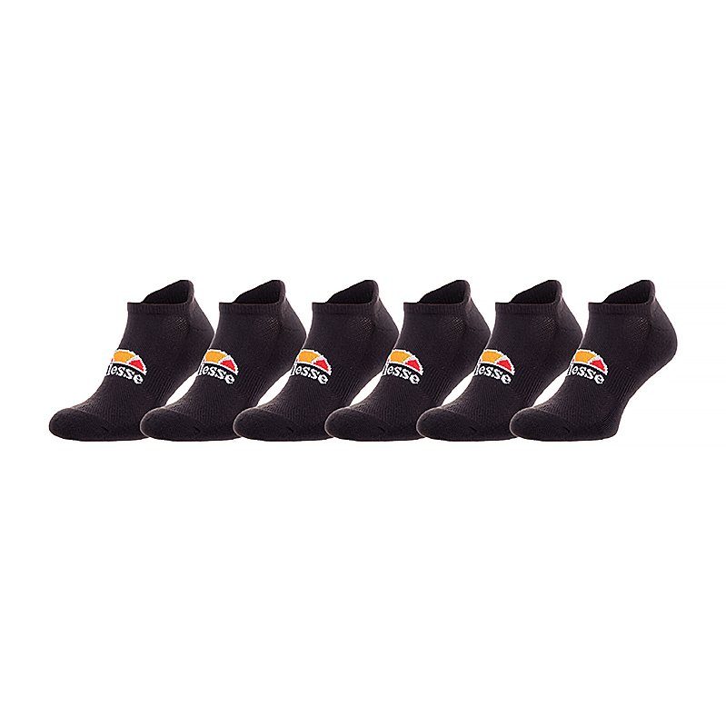 Шкарпетки Ellesse Reban Trainer Liner  6 пар 39-42, фото №1