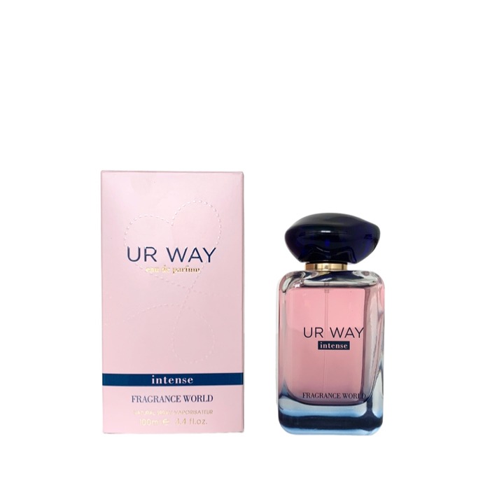 Парфюм Fragrance World UR Way Intense edp 100ml, фото №1