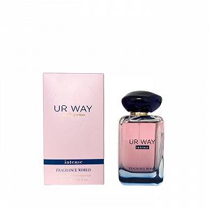 Парфюм Fragrance World UR Way Intense edp 100ml - Фото 1