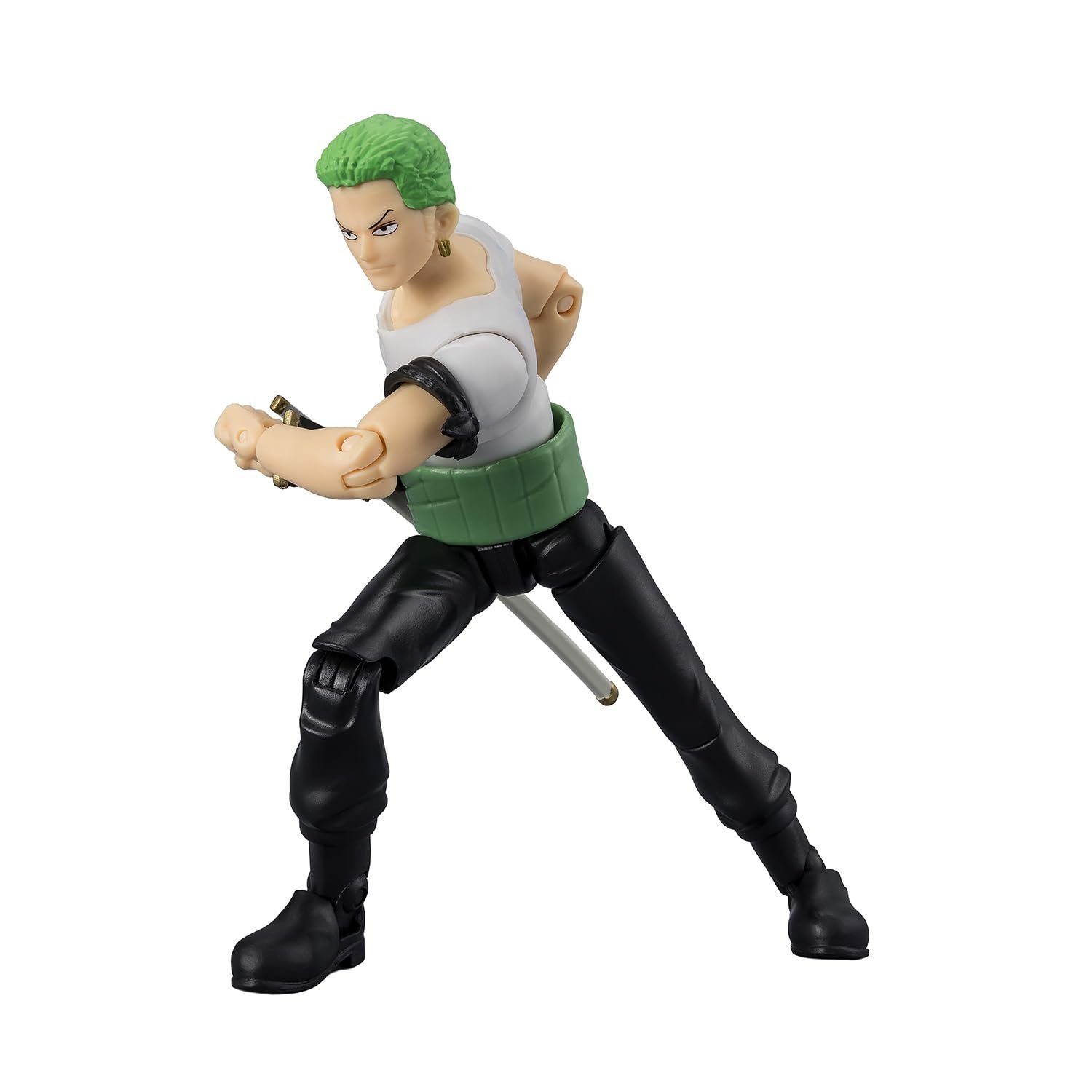 Фігурка One Piece BANDAI Ultimate Legends Lorenor Zorro 12 см, фото №1