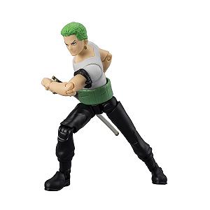 Фігурка One Piece BANDAI Ultimate Legends Lorenor Zorro 12 см - Фото 1