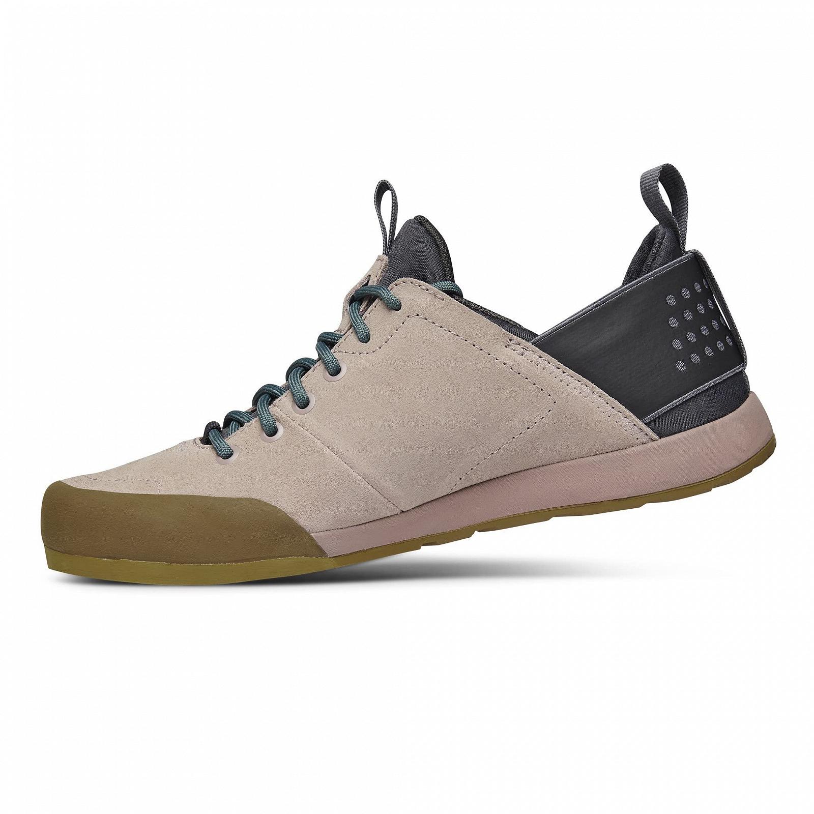 Кроссовки Black Diamond W Session Suede Lifestyle Shoe, черный, фото №3