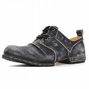 Черевики COWSDELLA Chukka 6015-1-E-R Чорний - Фото 1