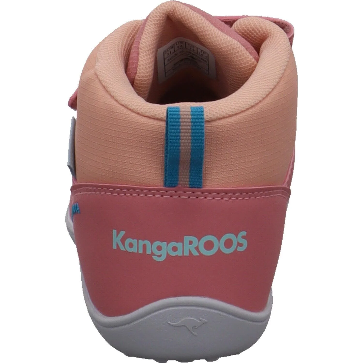 Кросівки KangaROOS Barefoot K-bfk Sole Mid Ev для дівчат, фото №3