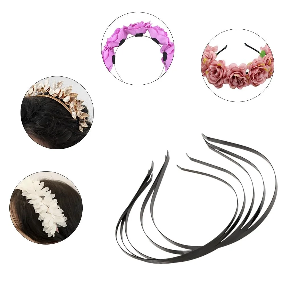 Обруч Тонкий Набір 30 штук Металеві, фото №6