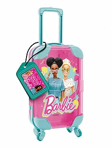 Набор Lisciani Barbie Creative Mini Case для детей от 5 лет - Фото 1
