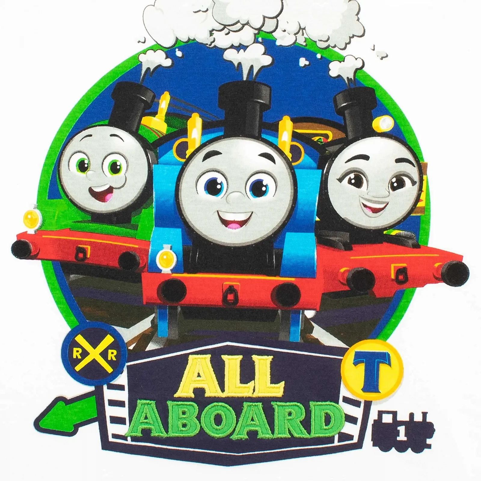 Піжама Thomas & Friends для хлопчиків, фото №3