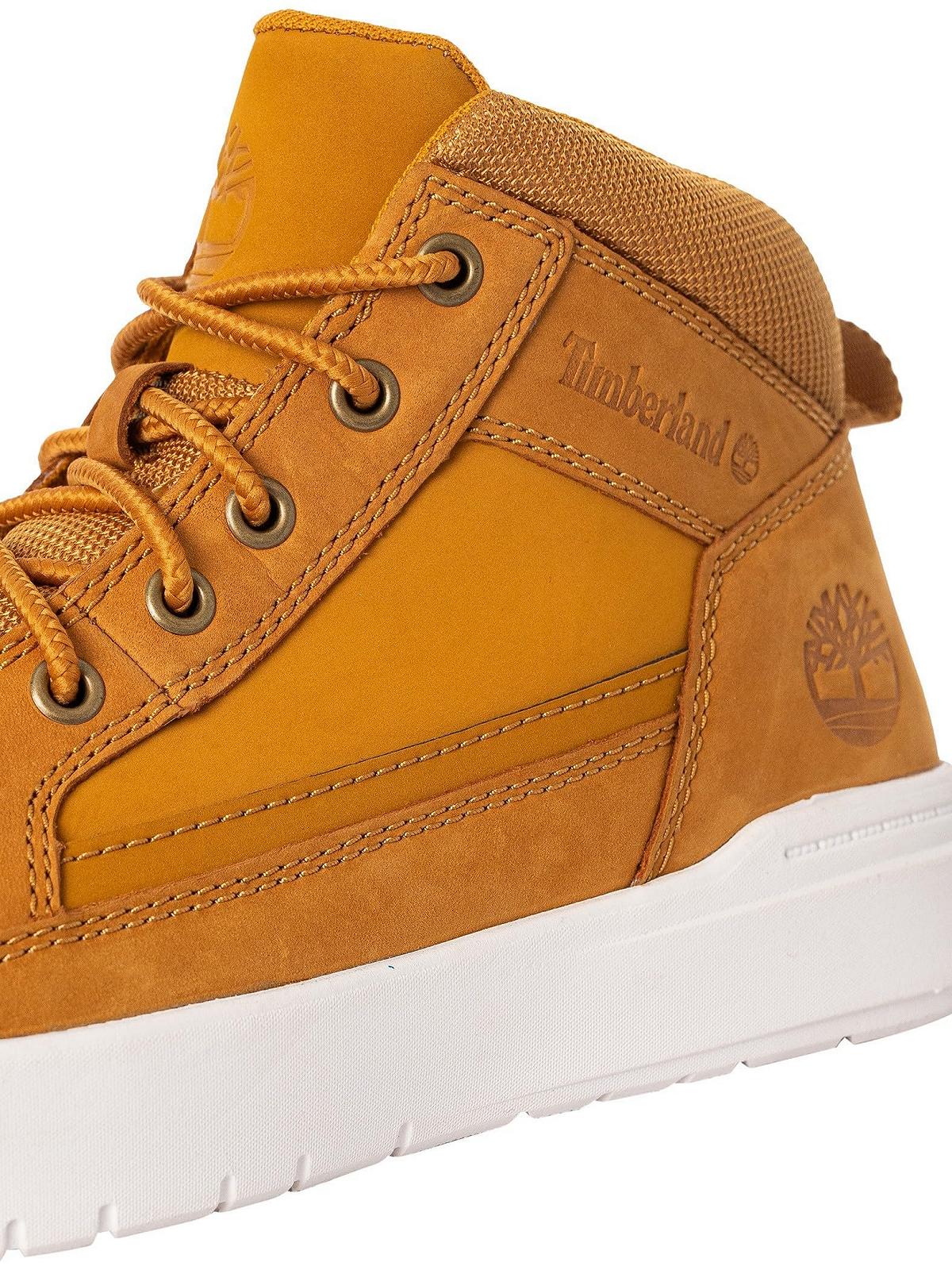 Кросівки Timberland Allston Mid Lace-up, фото №8