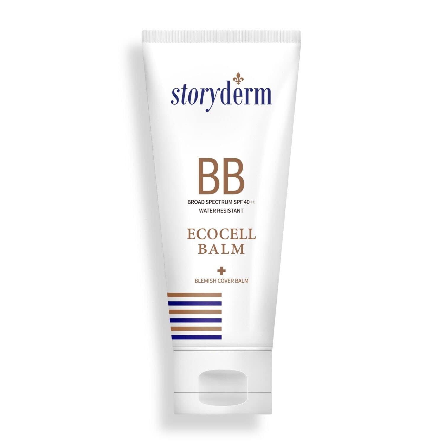 BB крем Storyderm ECOCELL BALM SPF 40++ 50 мл, фото №1 BB крем Storyderm ECOCELL BALM SPF 40++ 50 мл, фото №1