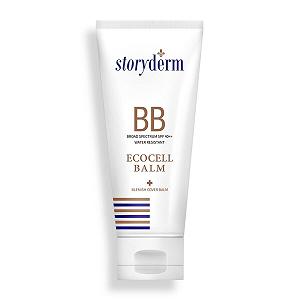 Купити BB крем Storyderm ECOCELL BALM SPF 40++ 50 мл - Фото 1 BB крем Storyderm ECOCELL BALM SPF 40++ 50 мл - Фото 1