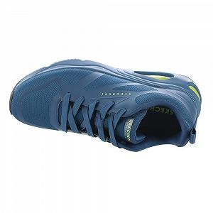 Кроссовки Skechers Tres UNO Modern AFF-air для мужчин synthetic.ua - Фото 1