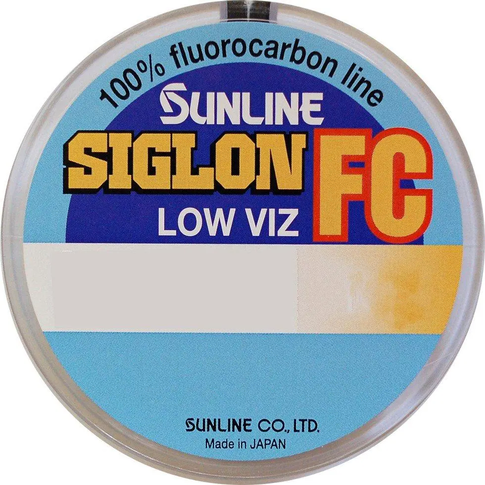 Флюорокарбон Sunline SIG-FC 30м 0.225мм 3.4кг поводковый (1658.01.87), фото №1