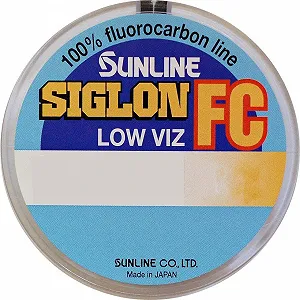 Флюорокарбон Sunline SIG-FC 30м 0.225мм 3.4кг поводковый (1658.01.87)