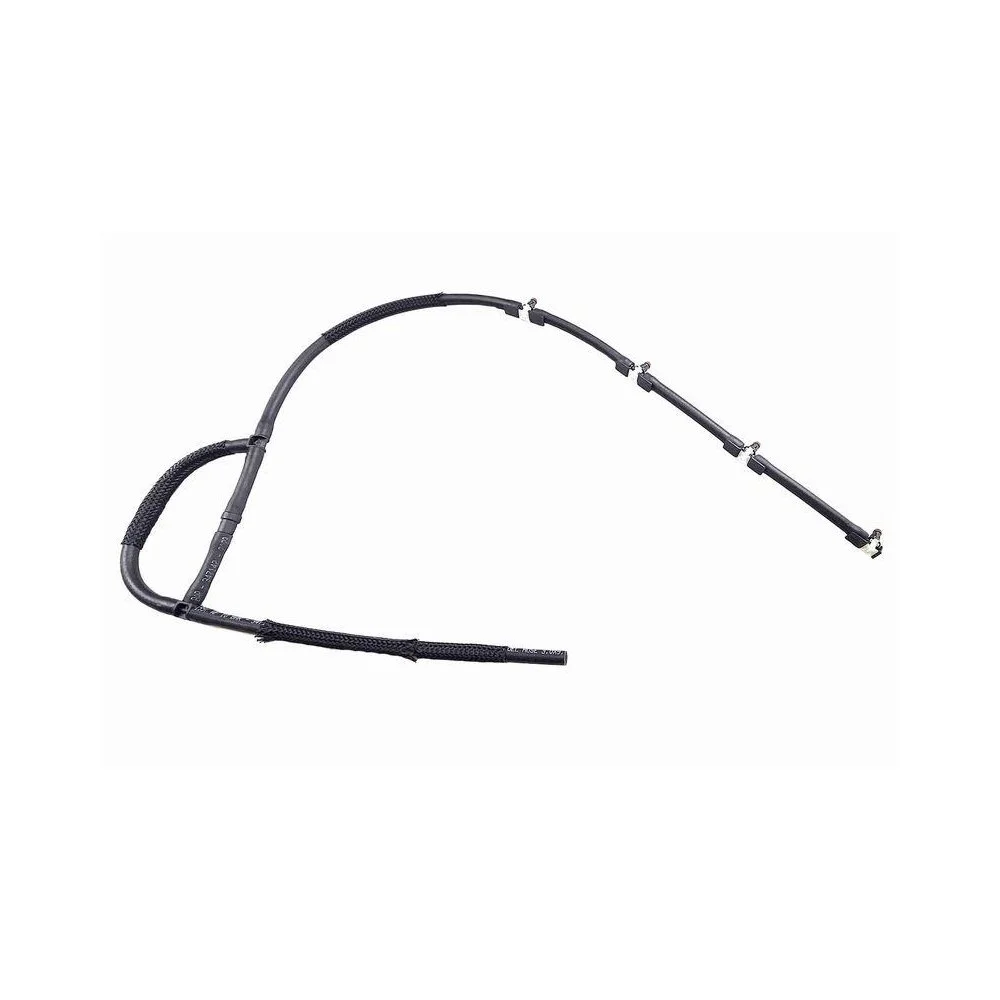 Шланг обратки топлива VAICO V27-0125 для IVECO, фото №1 Шланг обратки топлива VAICO V27-0125 для IVECO, фото №1