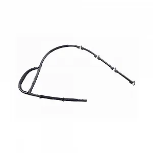 Шланг зливу палива VAICO V27-0125 для IVECO - Фото 1