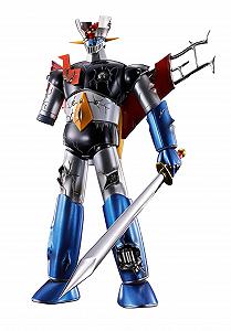 Фігурка Tamashii Nations Soul of Chogokin Great Mazinger Z GX-105D Kakumei Shinka Damage Ver., 17 см - Фото 1