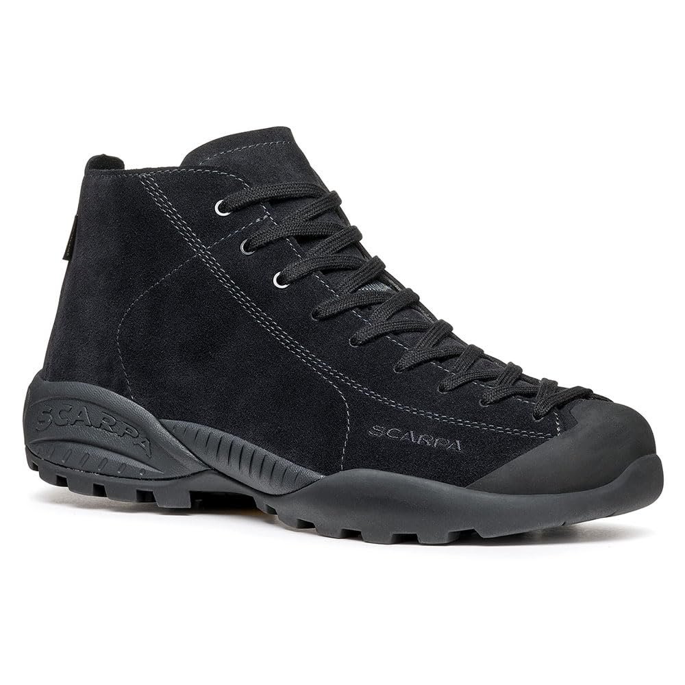 Кросівки Scarpa Mojito Mid GTX Bm Spider Унісекс, фото №3