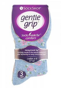 Носки Sock Shop Gentle Grip Женские synthetic.ua - Фото 1