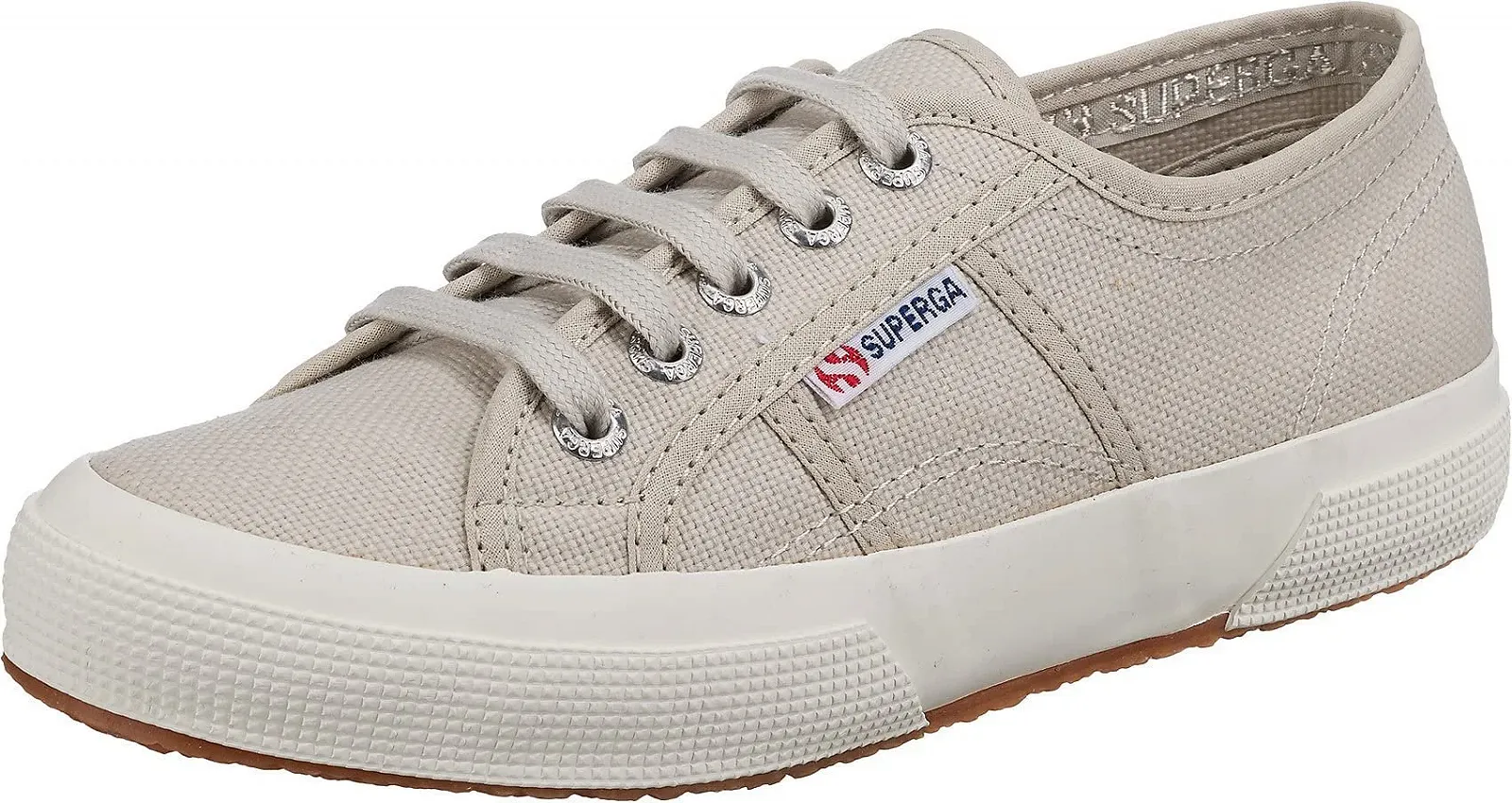 Низкие кеды Superga 2750-Cotu Classic унисекс для взрослых, фото №1