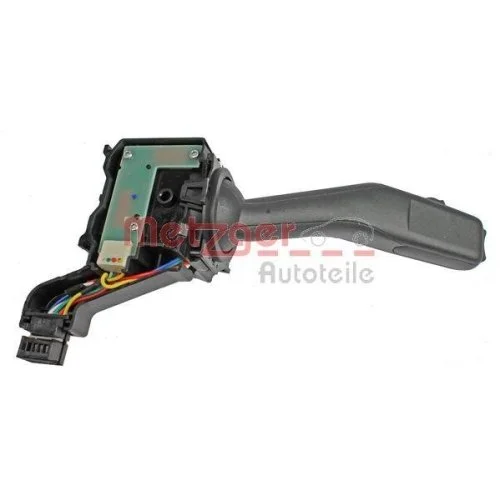 Перемикач покажчиків повороту METZGER 0916243 для VAG, для автомобілів з круїз-контролем, фото №2