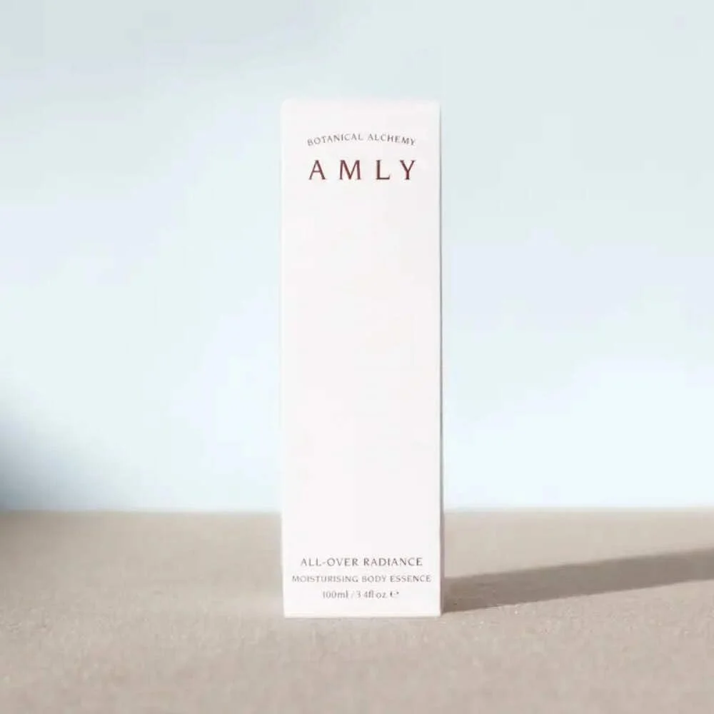 Есенція для тіла Amly All-Over Radiance зволожуюча 100 мл, фото №3