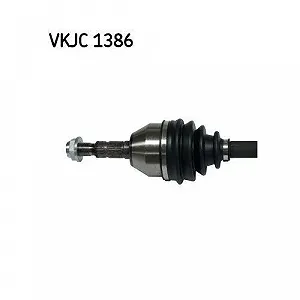 Приводной вал SKF VKJC 1386 для OPEL VAUXHALL передний левый synthetic.ua - Фото 1