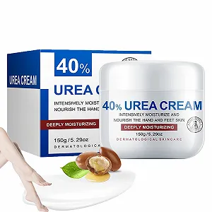 Крем для ног и рук с мочевиной 40% От мозолей и трещин 150 г - Фото 1