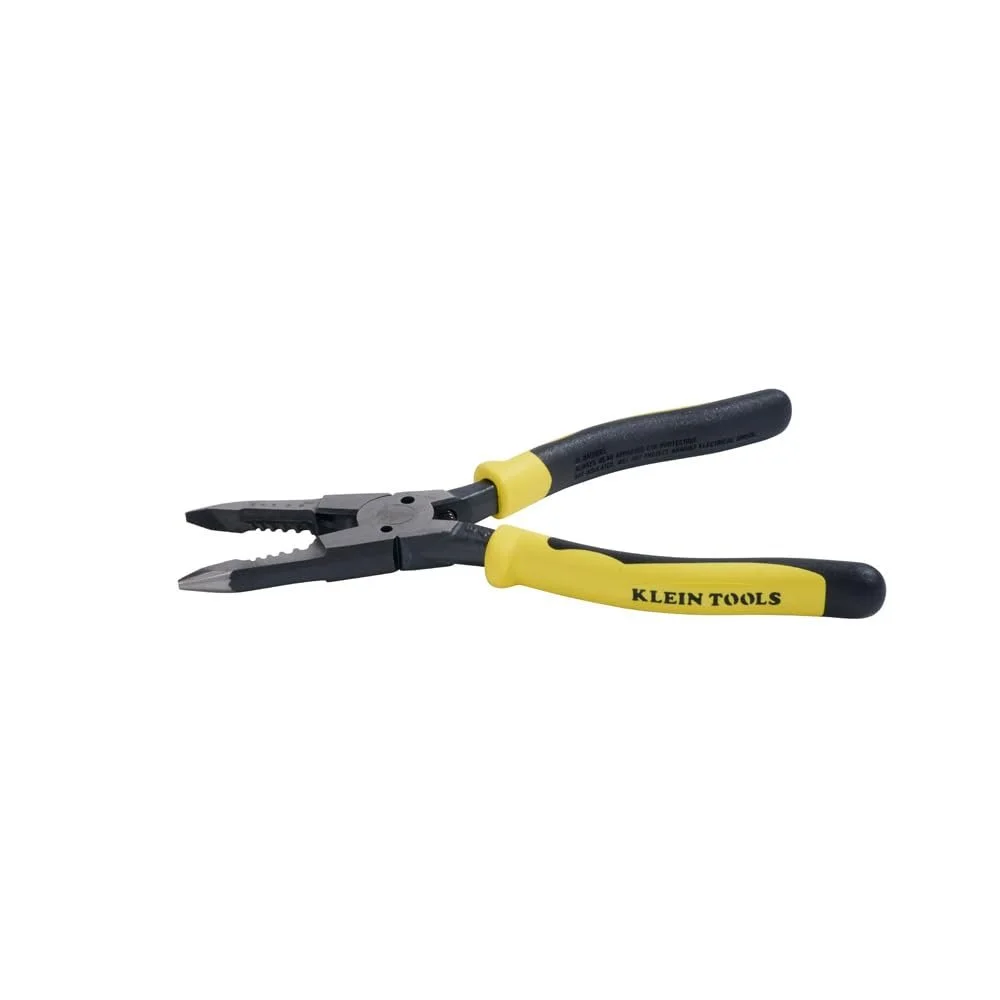 Плоскогубцы Klein Tools J2068C Универсальные, фото №4