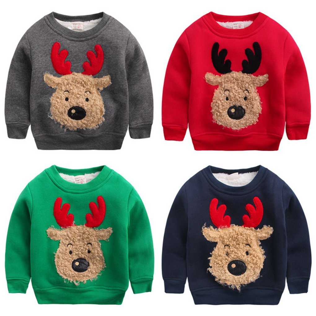 Толстовка Happy Cherry Дитяча тепла вулична, фото №5