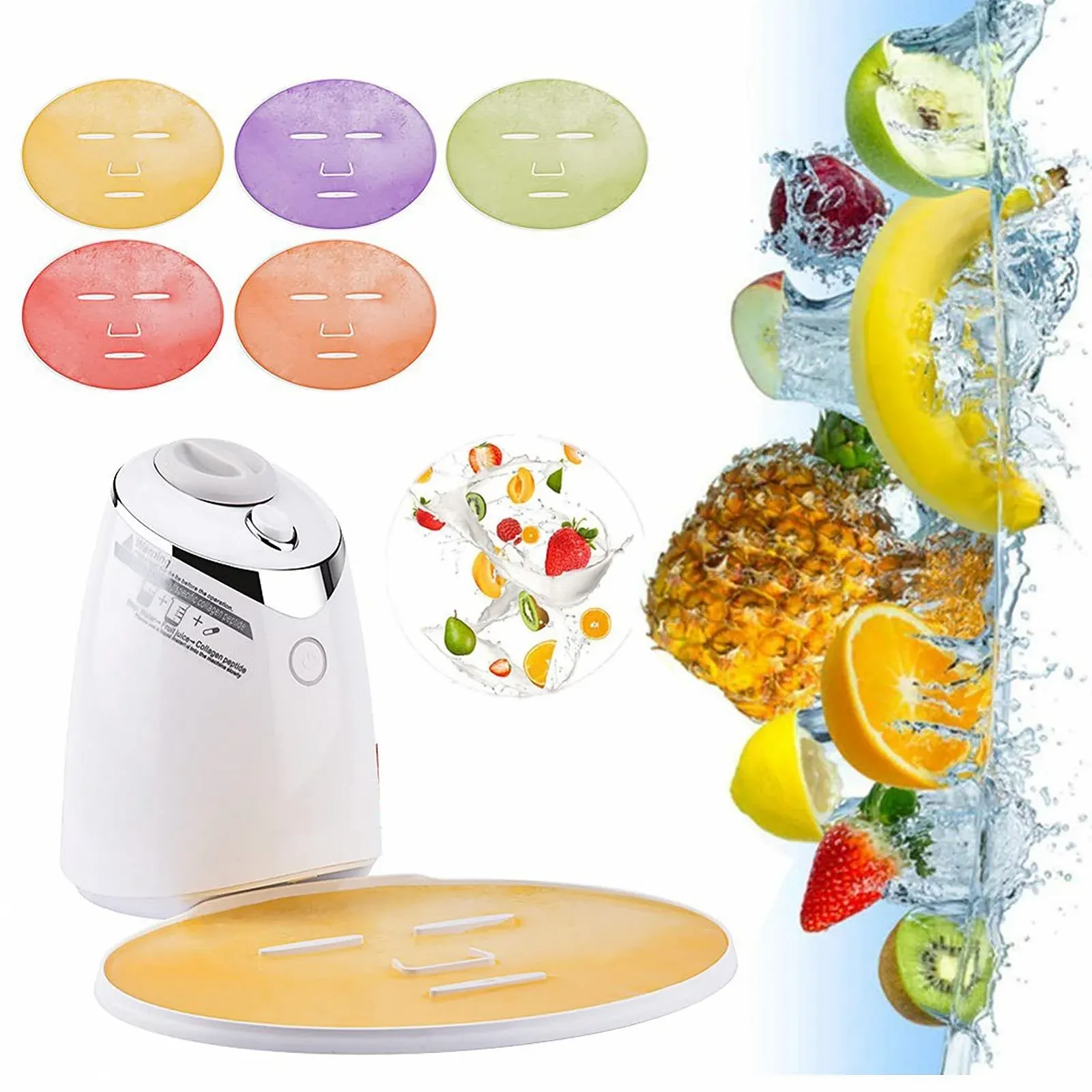 Маска для обличчя (машина) Gegong, фото №3