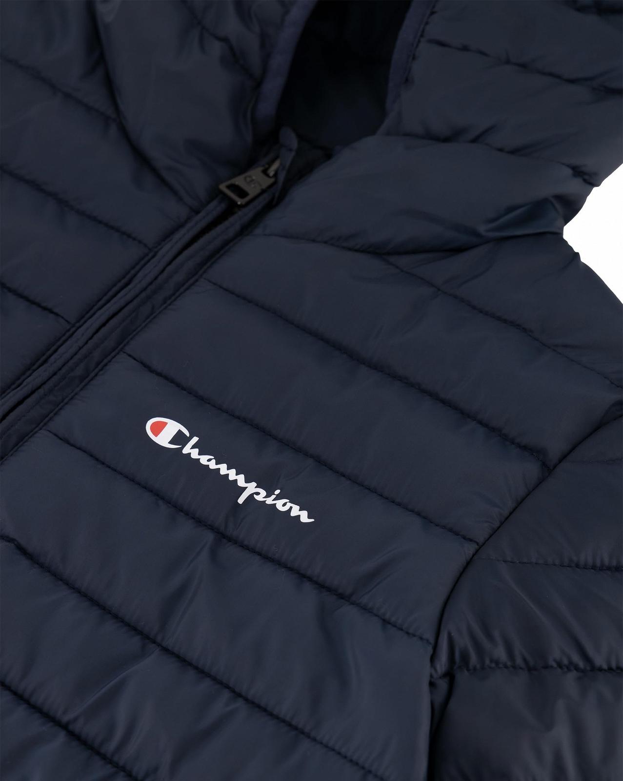 Куртка з капюшоном Champion Legacy Outdoor Легка Дитяча, фото №3 Куртка з капюшоном Champion Legacy Outdoor Легка Дитяча, фото №3