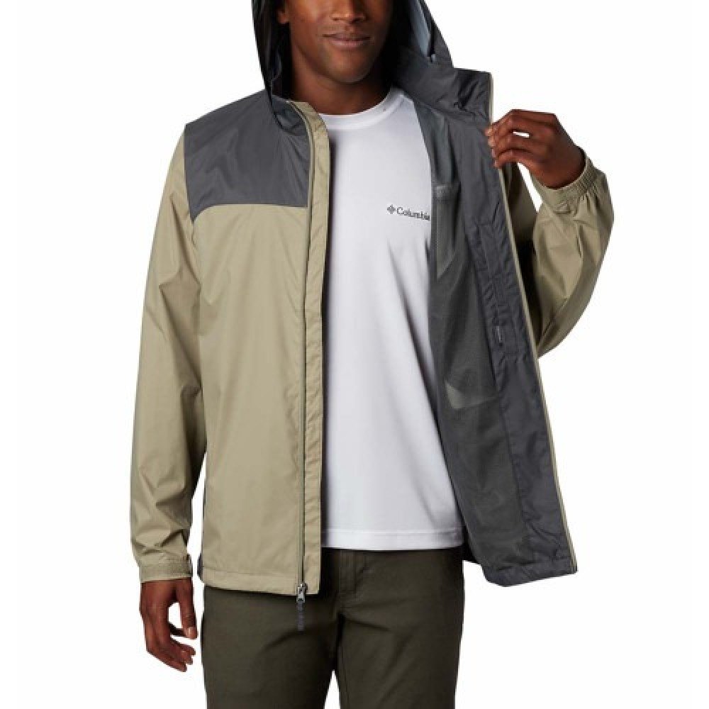 Куртка Columbia Glennaker Lake Rain Jacket L, фото №3
