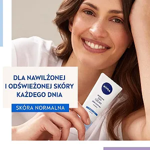 Денний крем NIVEA Refreshing 24h Moisture SPF 15 50 мл (набір з 3 шт.) synthetic.ua - Фото 1