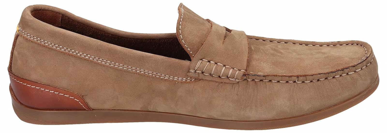 Мокасини Camel Active Нубук, фото №4