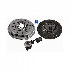 Комплект сцепления SACHS XTend 3000 990 628 Kit plus CSC - Фото 1