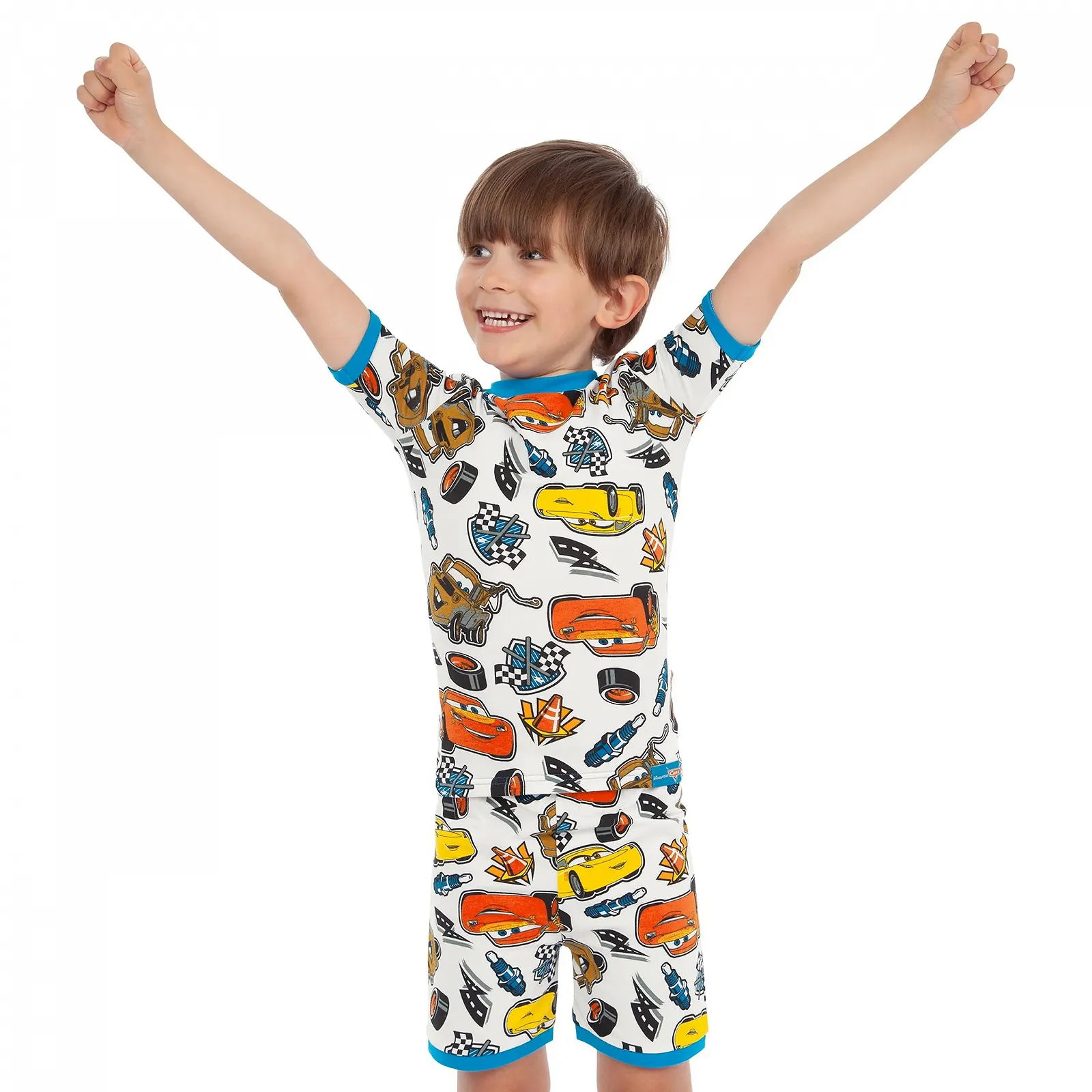 Пижама Disney Cars Молния Маккуин, фото №3 Пижама Disney Cars Молния Маккуин, фото №3