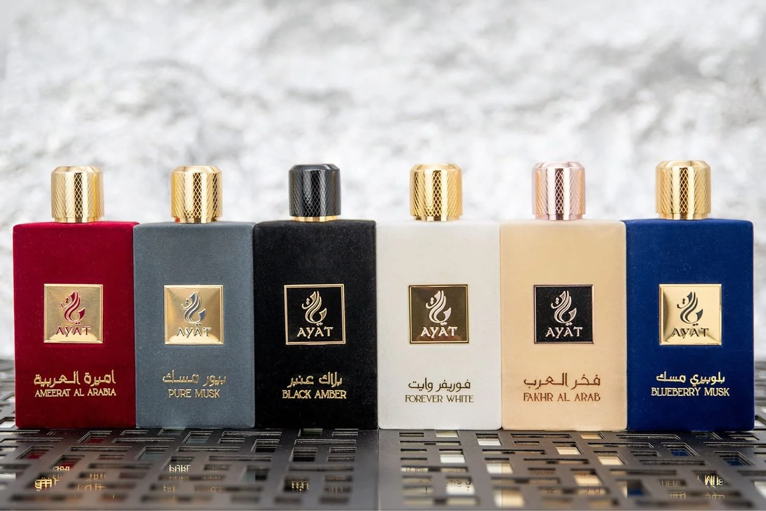 Парфюмированная вода Ayat Perfumes Blueberry Musk, фото №6