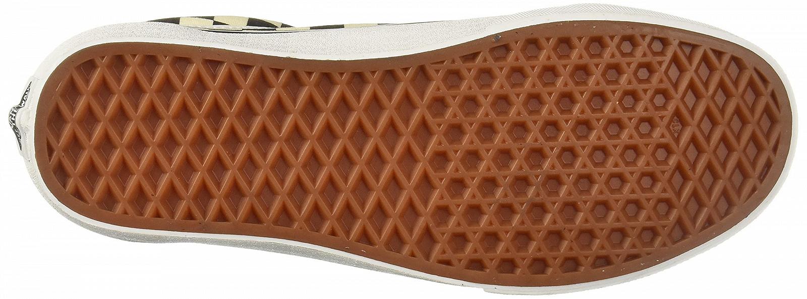 Кроссовки Vans Asher мужские, фото №4