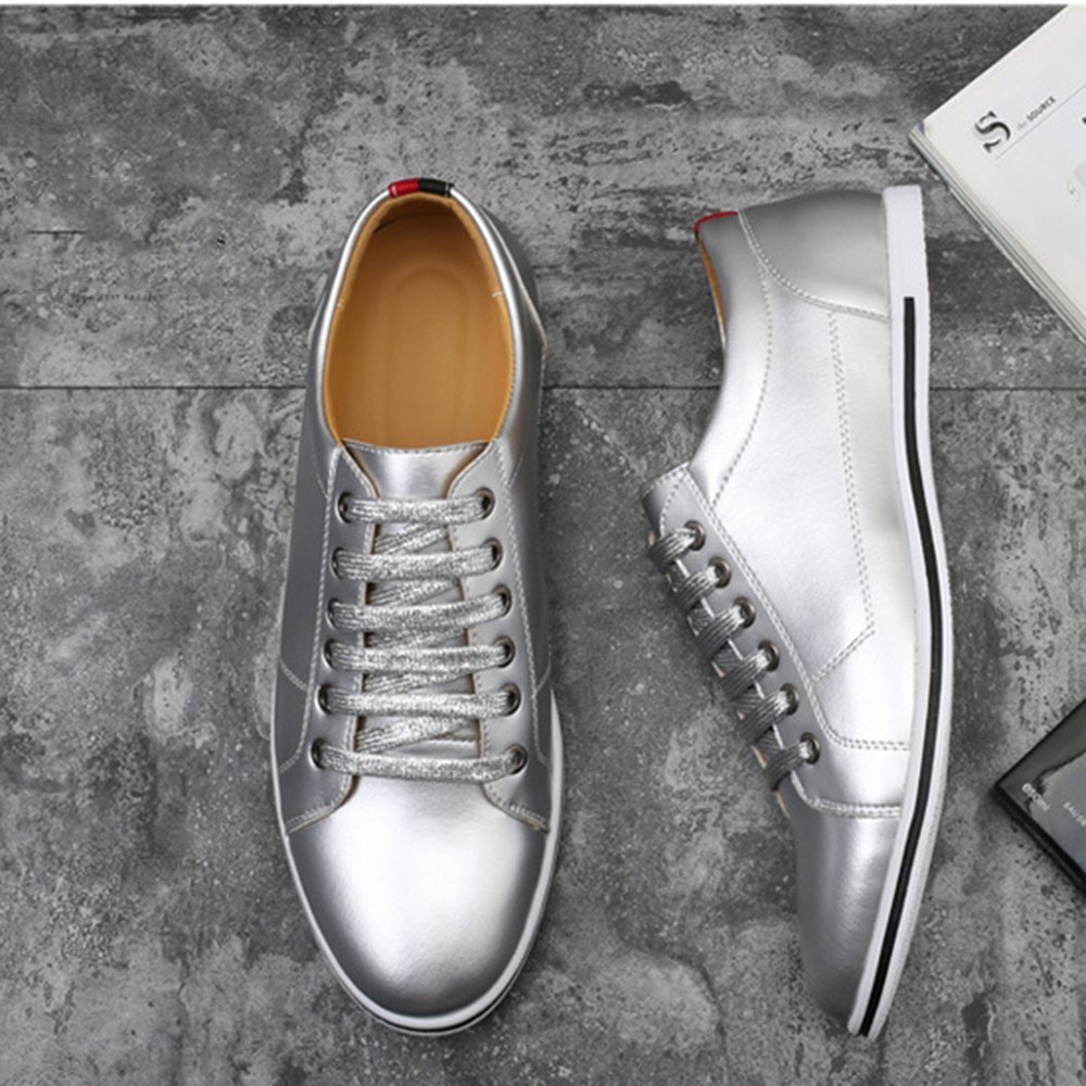 Кросівки AARDIMI Чоловічі, Повсякденне Взуття, Штучна Шкіра, фото №4 Кросівки AARDIMI Чоловічі, Повсякденне Взуття, Штучна Шкіра, фото №4