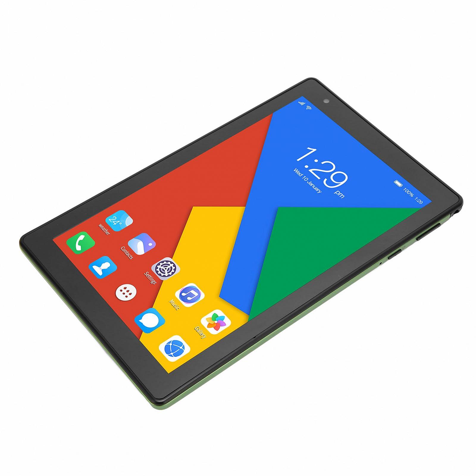 Планшет ASHATA 8 Inch 2G 32G ROM 5G WiFi Dual Band EU Plug, фото №4