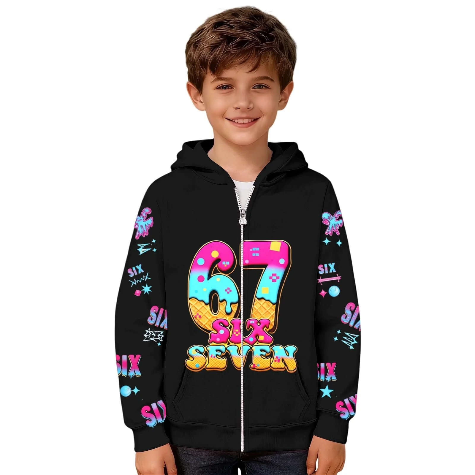 Толстовка Дитяча Зручна, фото №2