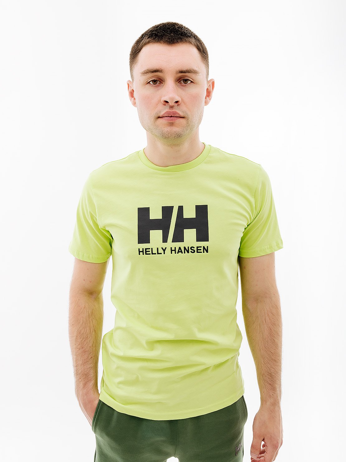Футболка HELLY HANSEN HH LOGO L, фото №1