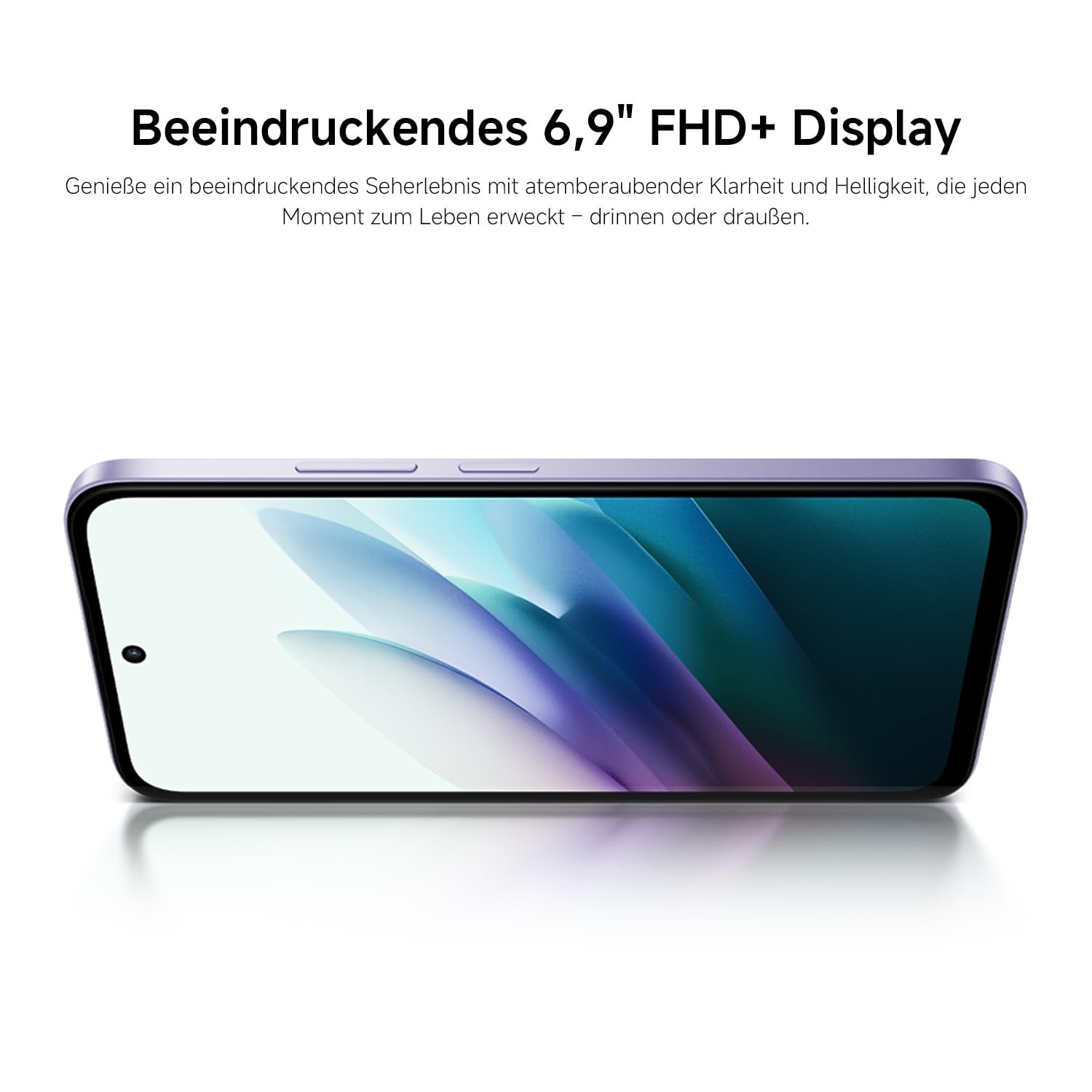 Смартфон XIAOMI Redmi 15 8 + 256 ГБ 6.9" FHD+ 144 Гц Snapdragon 685 50 МП 7000 мАч Черная полночь, фото №7 Смартфон XIAOMI Redmi 15 8 + 256 ГБ 6.9" FHD+ 144 Гц Snapdragon 685 50 МП 7000 мАч Черная полночь, фото №7