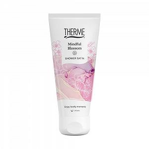 Набір гелів для душу Therme Mindful Blossom 6 x 200 мл - Фото 1