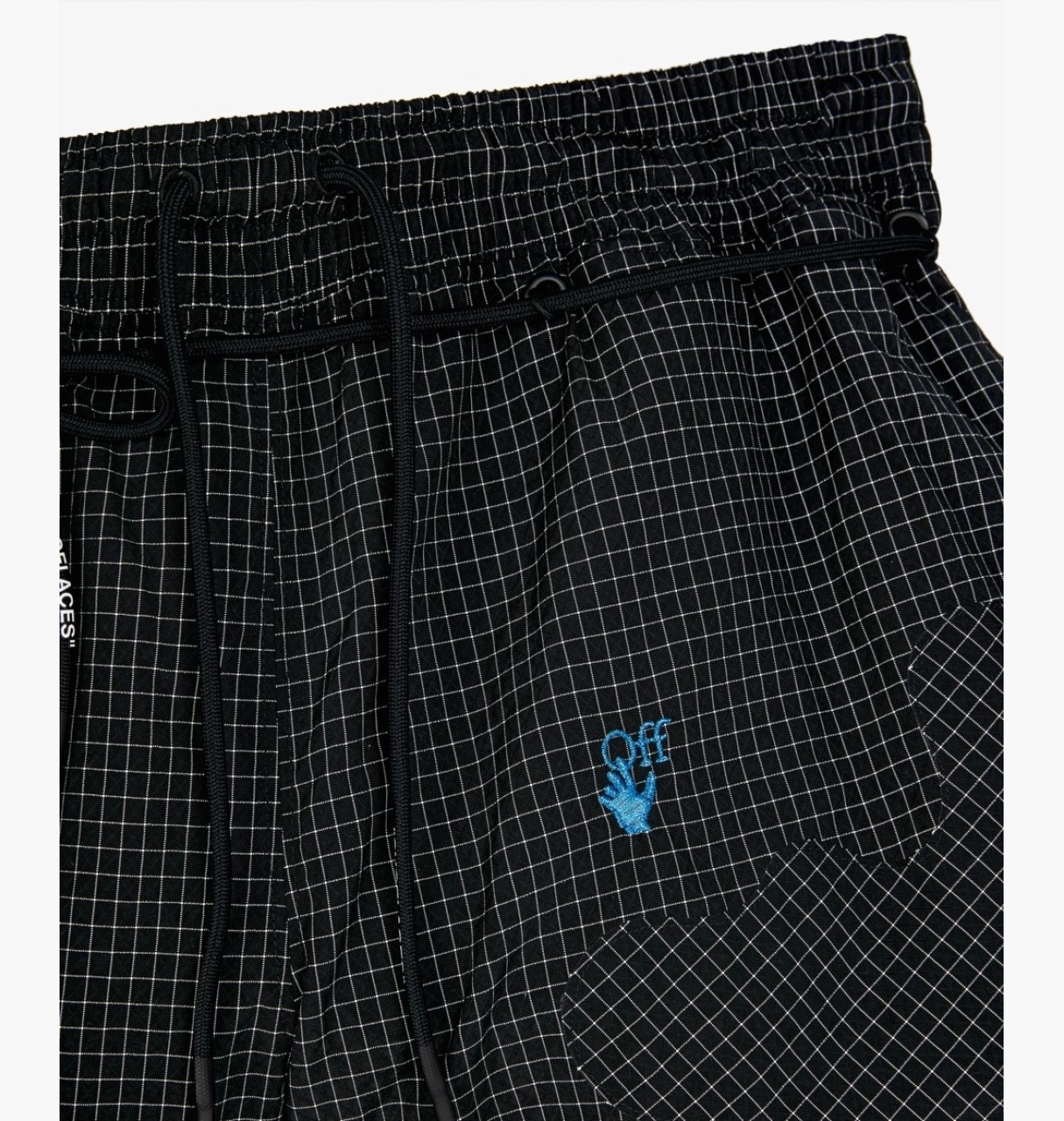 Шорты Nike Off-White CL Woven 2XL, фото №2