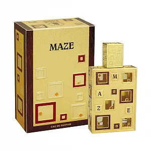 Парфумована вода Al Haramain Maze 50 мл - Фото 1