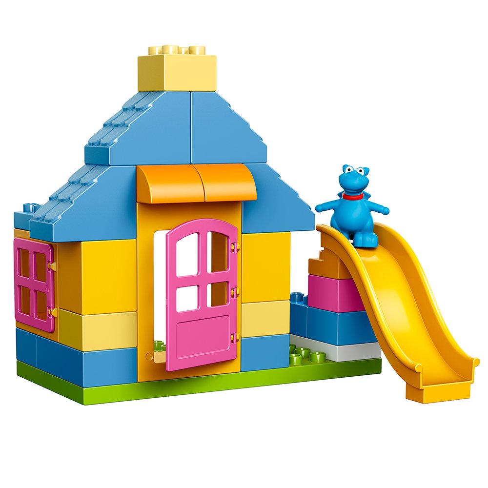 Набор LEGO DUPLO Disney 10606 Клиника на заднем дворе Доктор Плюшева, фото №2