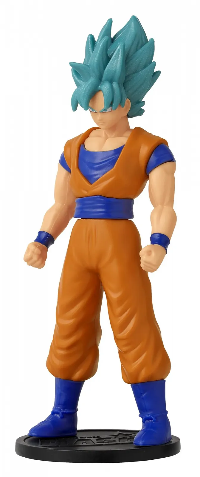 Фигурка Bandai Dragon Ball Flash Series Super Saiyan Blue Goku 10 см, фото №4