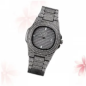 Мужские Кварцевые Часы LIFKOME с Цирконием synthetic.ua - Фото 1